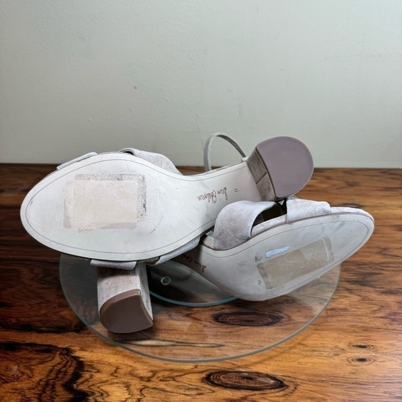 NEW Sam Edelman Yancy Block Heel Sandal - Picture 16 of 16